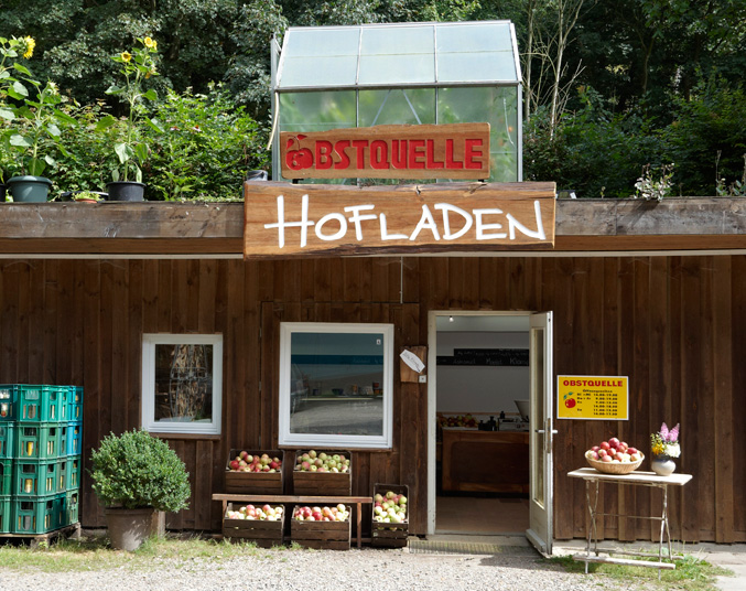 Obstquelle Schuster